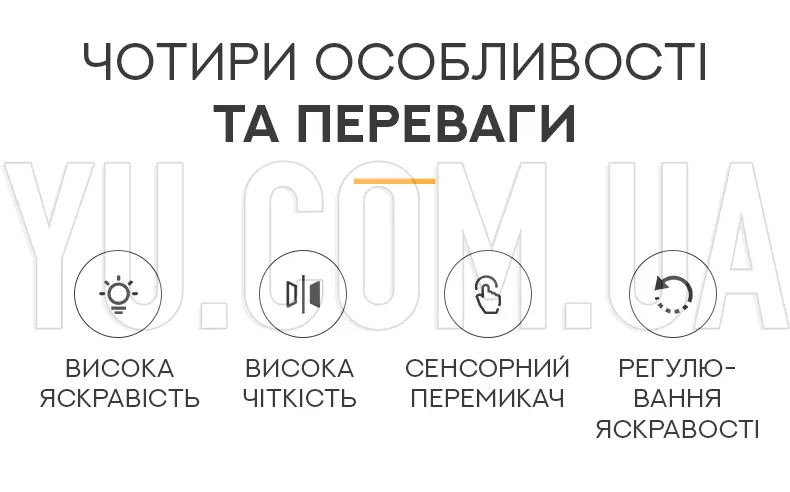 Дзеркало потрійне для макіяжу з LED підсвічуванням та органайзером My Fold Away MA-17 Дзеркало потрійне для макіяжу з LED підсвічуванням та органайзером My Fold Away MA-17